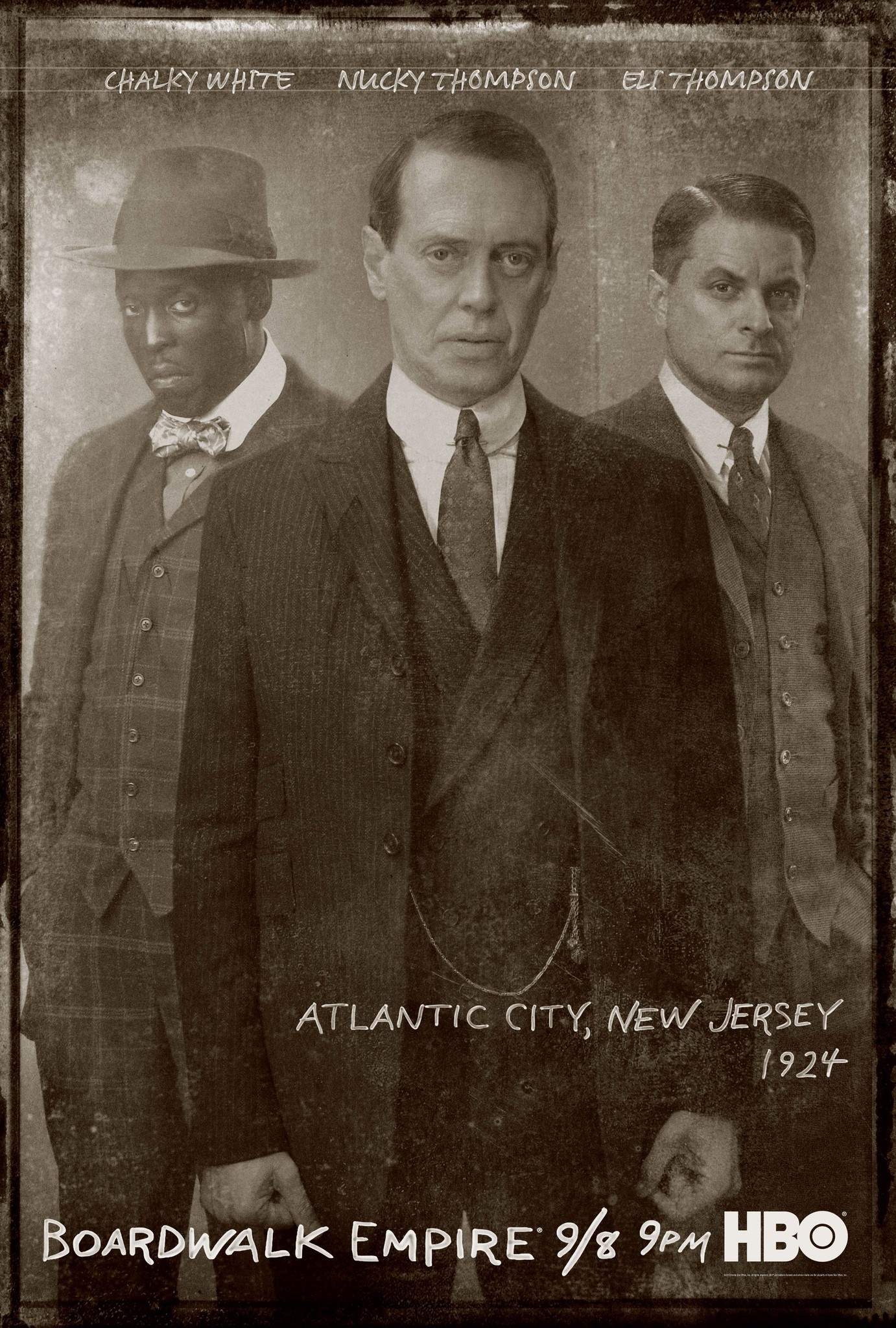 Mega Sized TV Poster Image for Boardwalk Empire (#19 of 48)