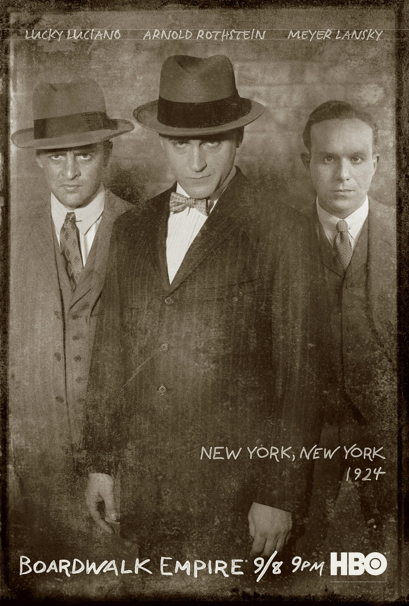 Mega Sized TV Poster Image for Boardwalk Empire (#22 of 48)