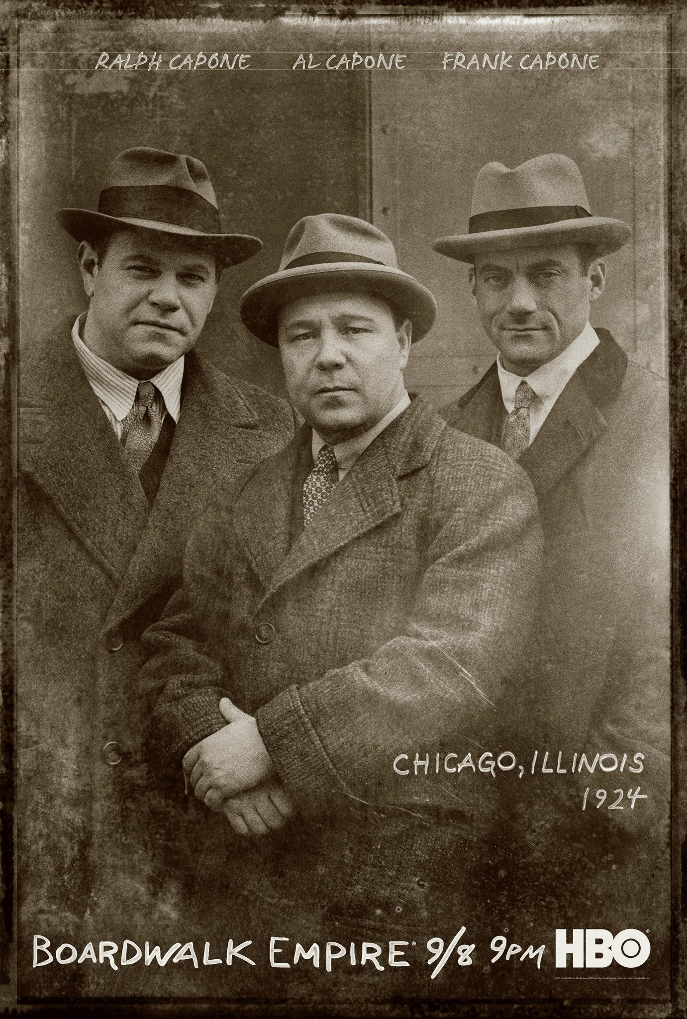 Mega Sized TV Poster Image for Boardwalk Empire (#23 of 48)