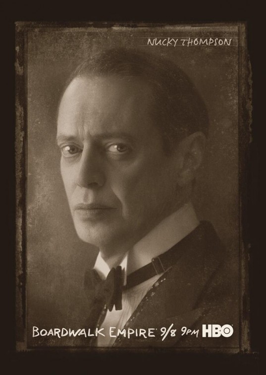 Boardwalk Empire Movie Poster