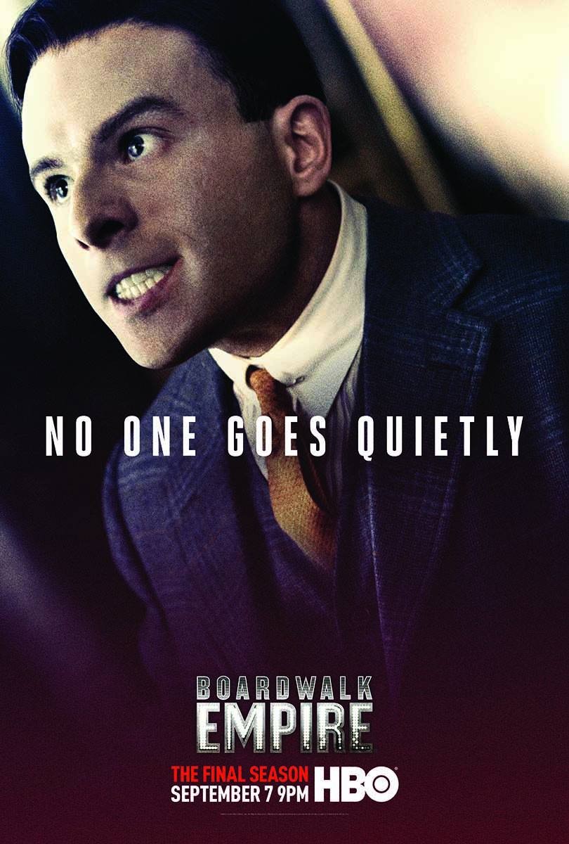 Extra Large TV Poster Image for Boardwalk Empire (#47 of 48)