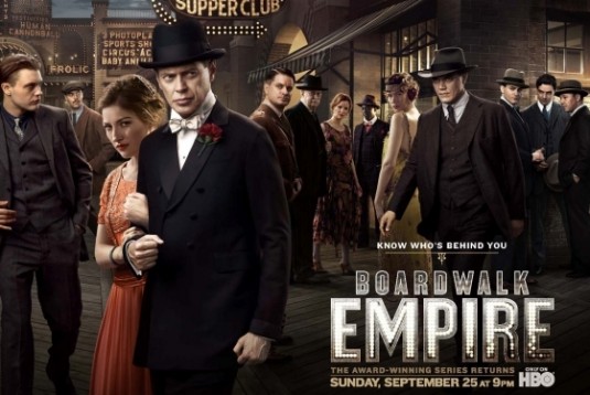 Boardwalk Empire Movie Poster