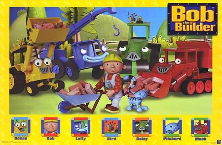 Bob the Builder Movie Poster