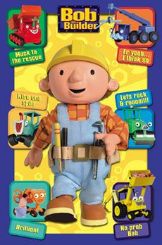 Bob the Builder Movie Poster