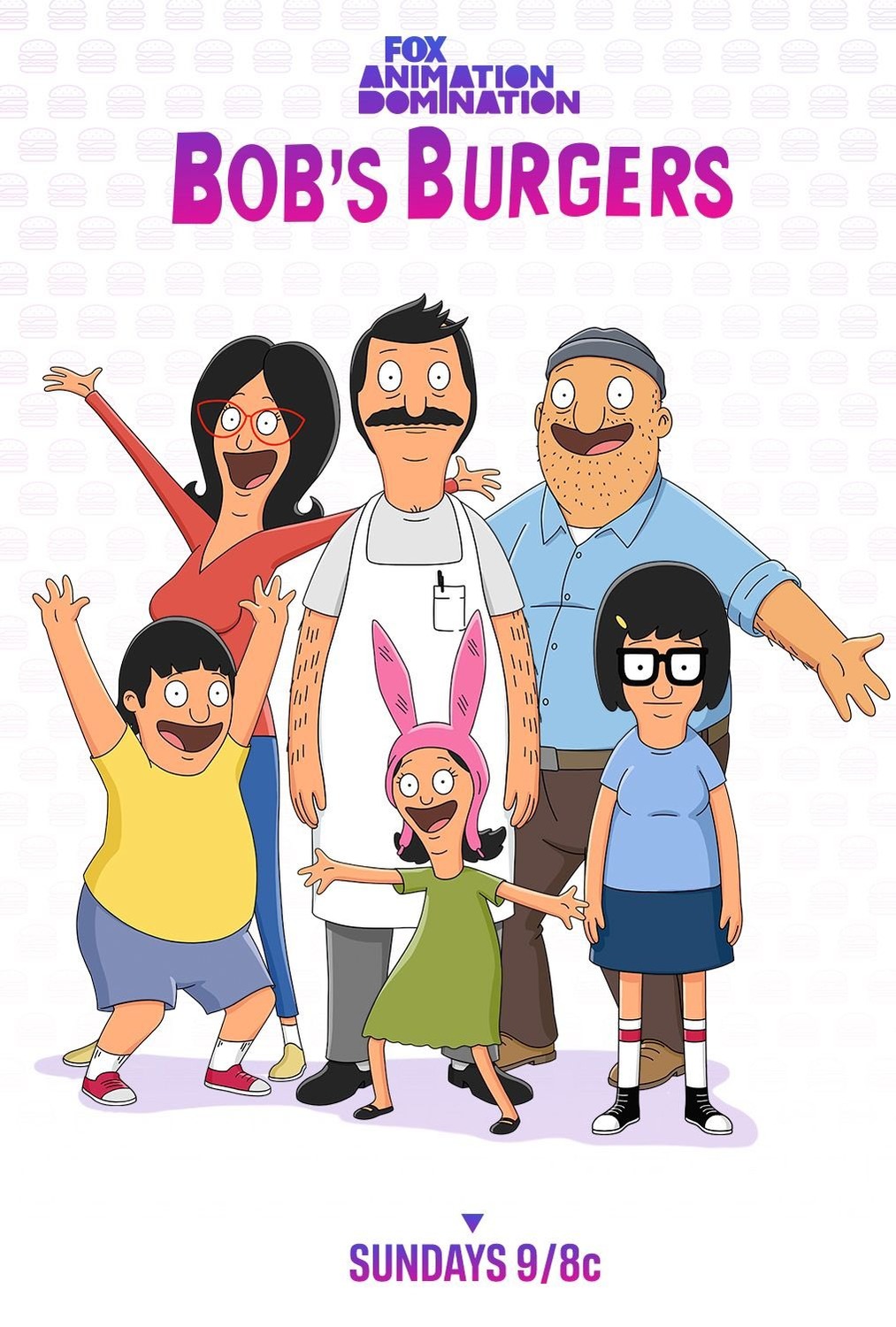 Extra Large TV Poster Image for Bob's Burgers (#4 of 5)