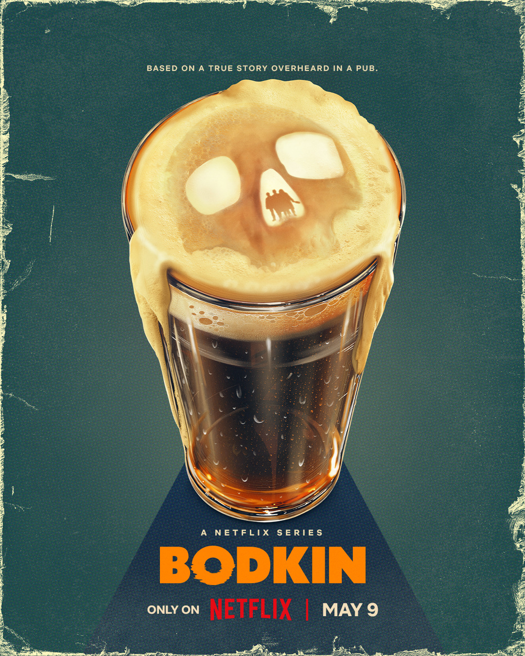 Extra Large TV Poster Image for Bodkin (#2 of 4)