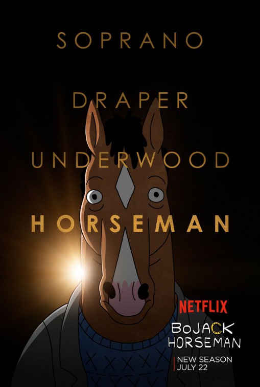 BoJack Horseman Movie Poster