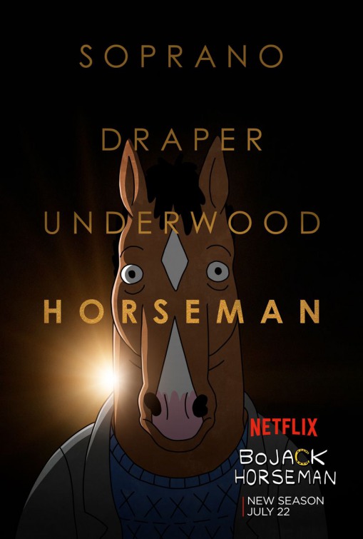 BoJack Horseman Movie Poster