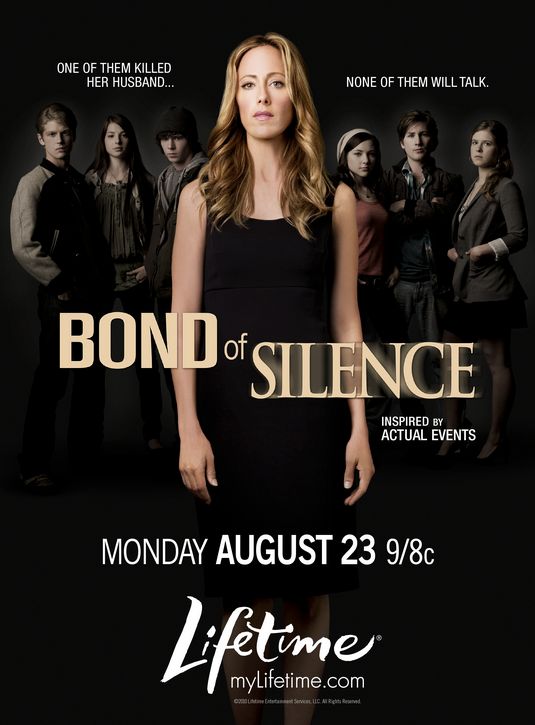 Bond of Silence Movie Poster