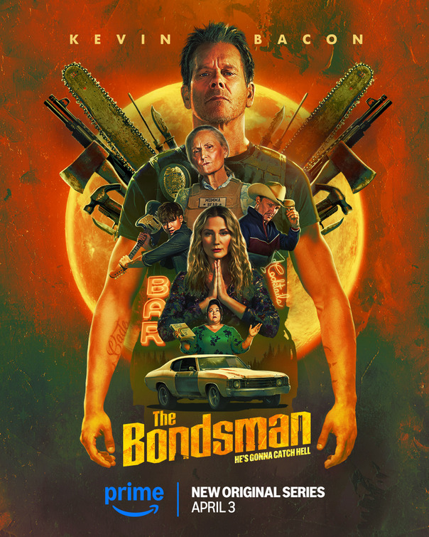 The Bondsman Movie Poster