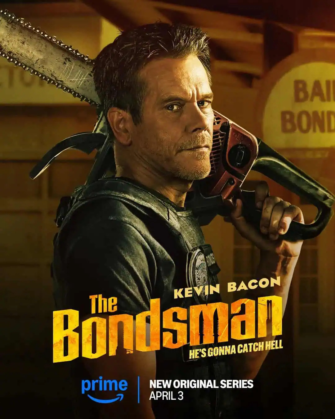 Extra Large TV Poster Image for The Bondsman (#1 of 2)