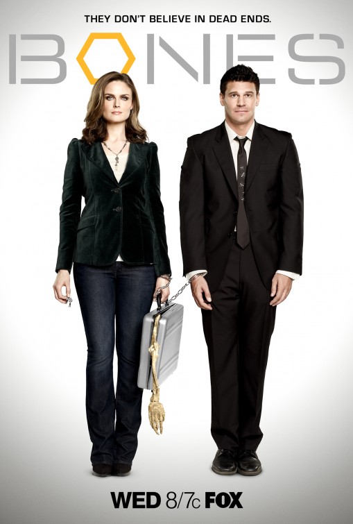 Bones Movie Poster