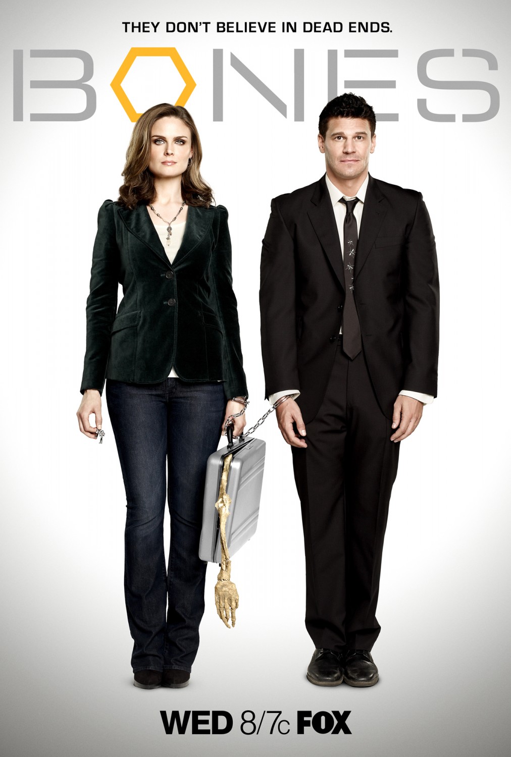 Extra Large Movie Poster Image for Bones (#7 of 10)