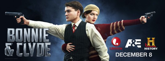 Bonnie and Clyde Movie Poster