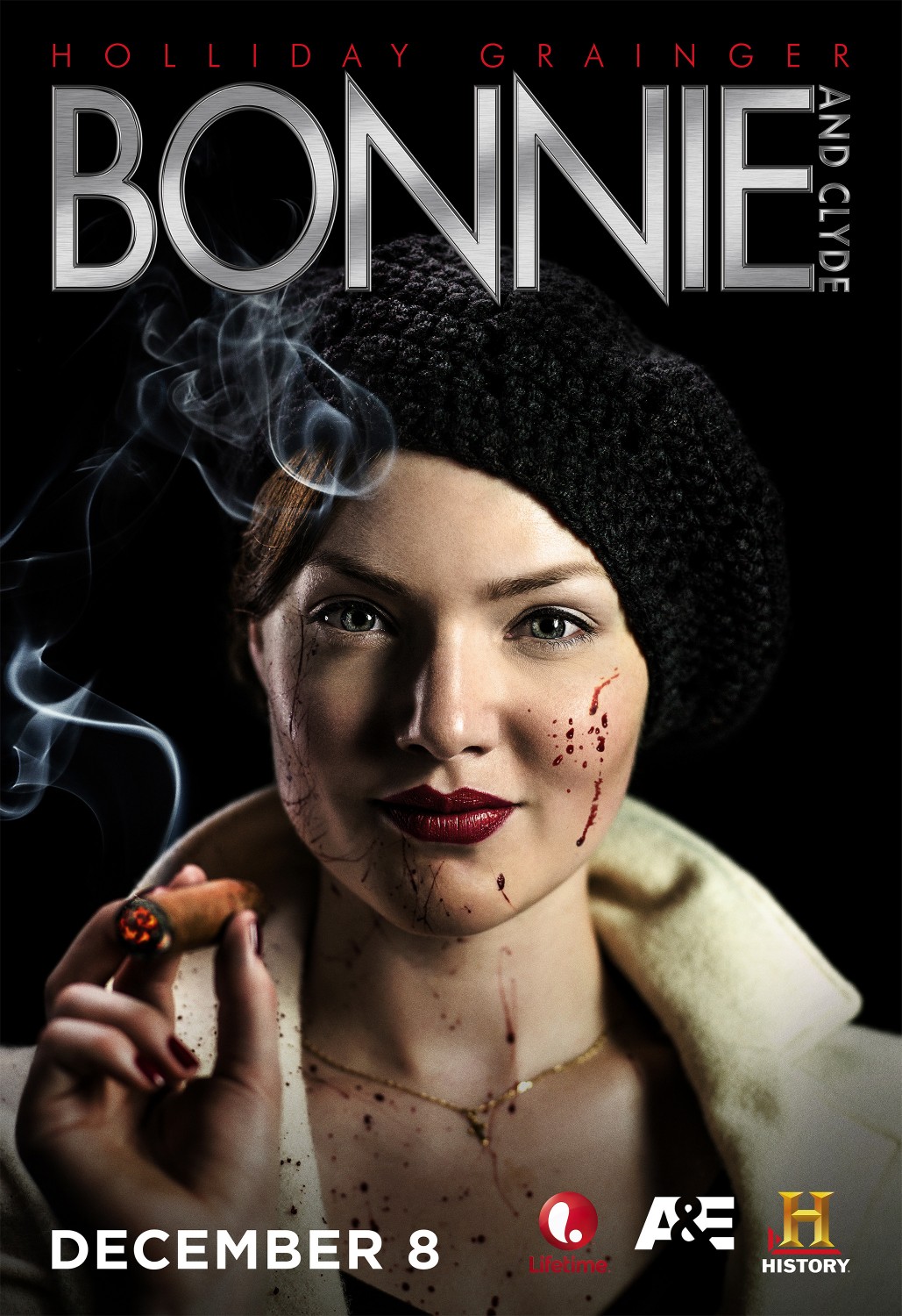 Extra Large TV Poster Image for Bonnie and Clyde (#1 of 4)