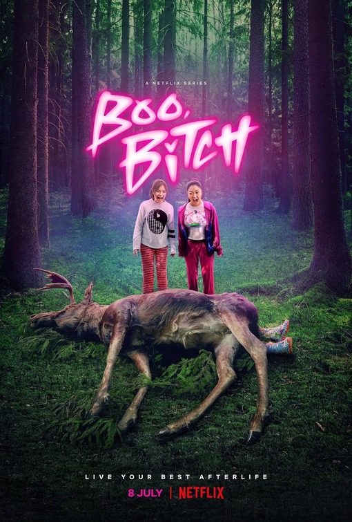 Boo, Bitch Movie Poster