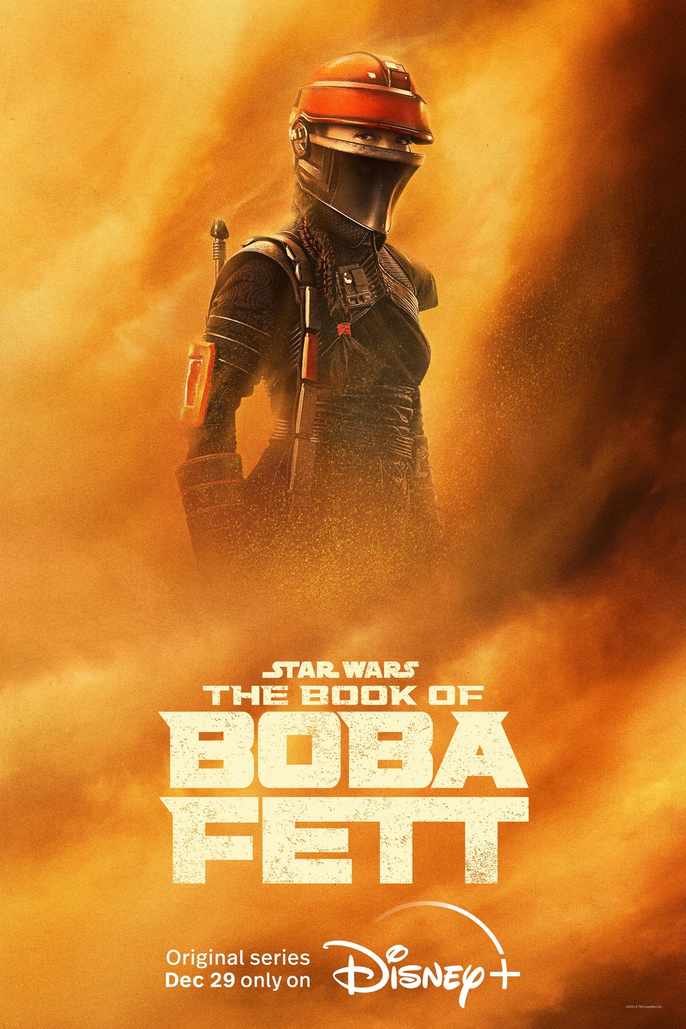 Extra Large Movie Poster Image for The Book of Boba Fett (#4 of 18)