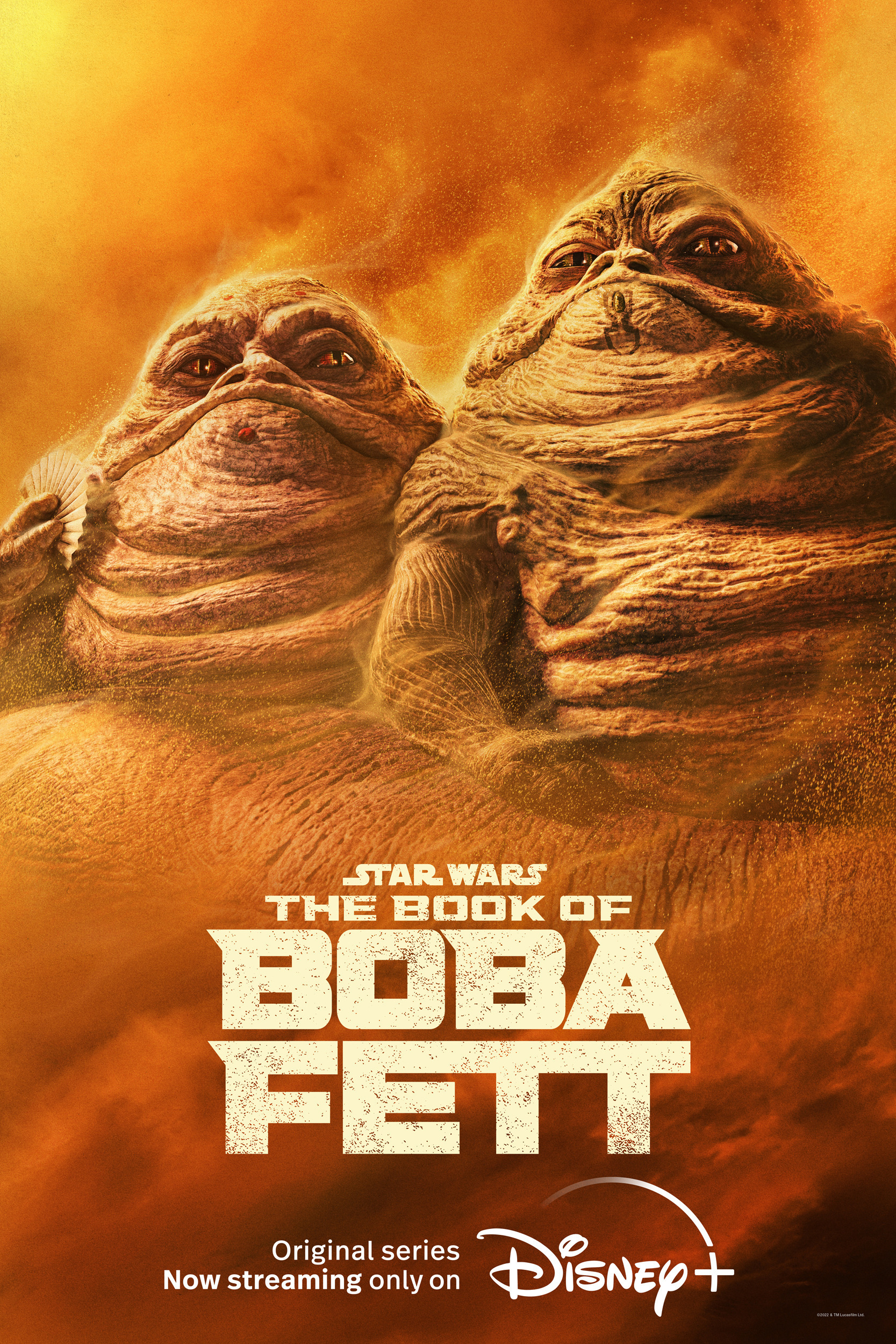 Mega Sized Movie Poster Image for The Book of Boba Fett (#8 of 18)