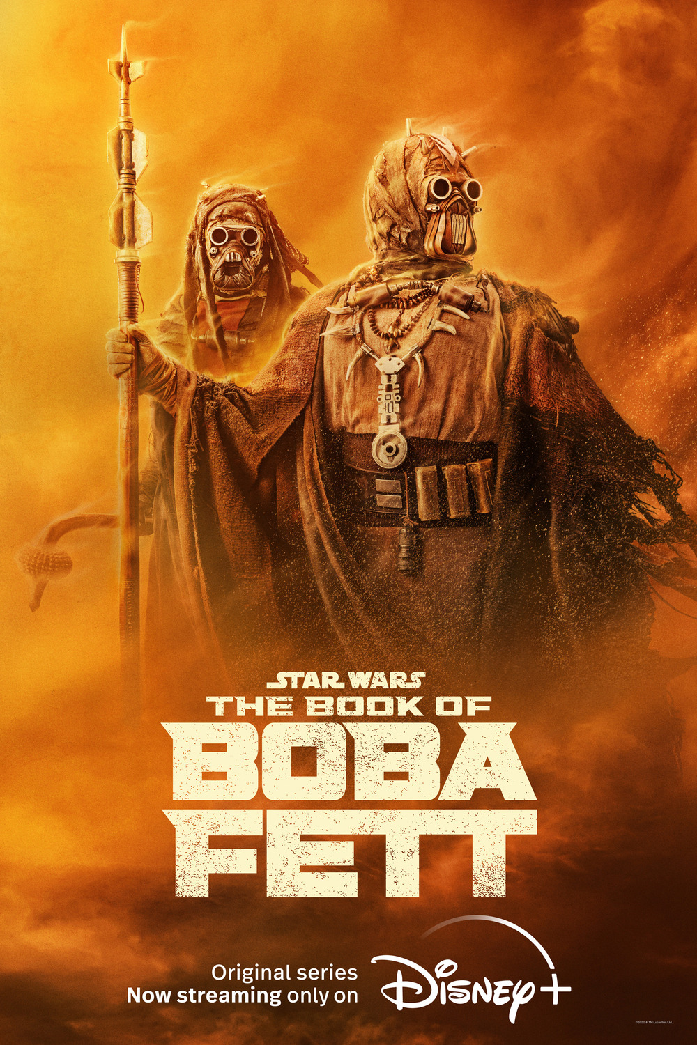 Extra Large Movie Poster Image for The Book of Boba Fett (#9 of 18)