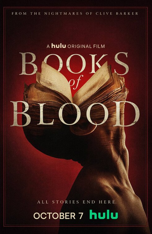 Books of Blood Movie Poster