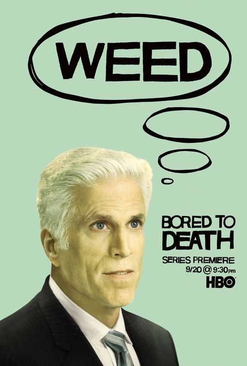 Bored to Death Movie Poster