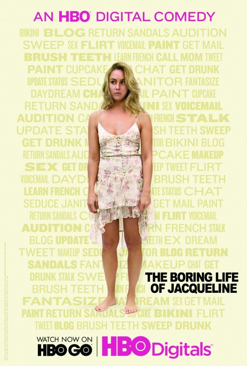 The Boring Life of Jacqueline movie