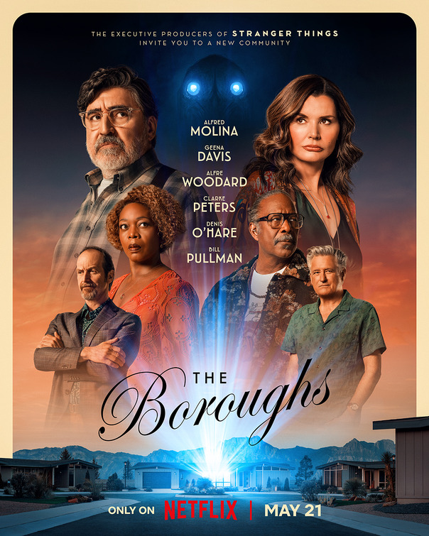 The Boroughs Movie Poster
