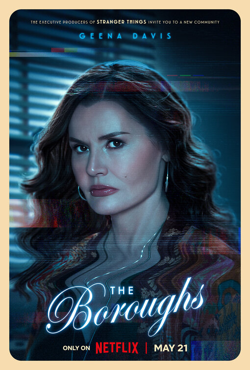 The Boroughs Movie Poster