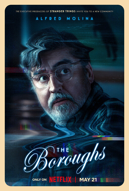 The Boroughs Movie Poster