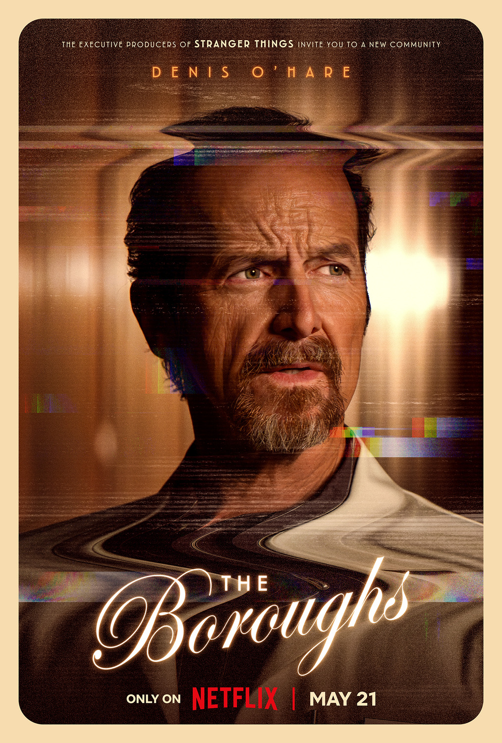Extra Large TV Poster Image for The Boroughs (#9 of 9)