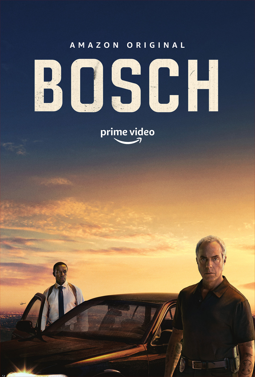 Extra Large TV Poster Image for Bosch (#12 of 22)