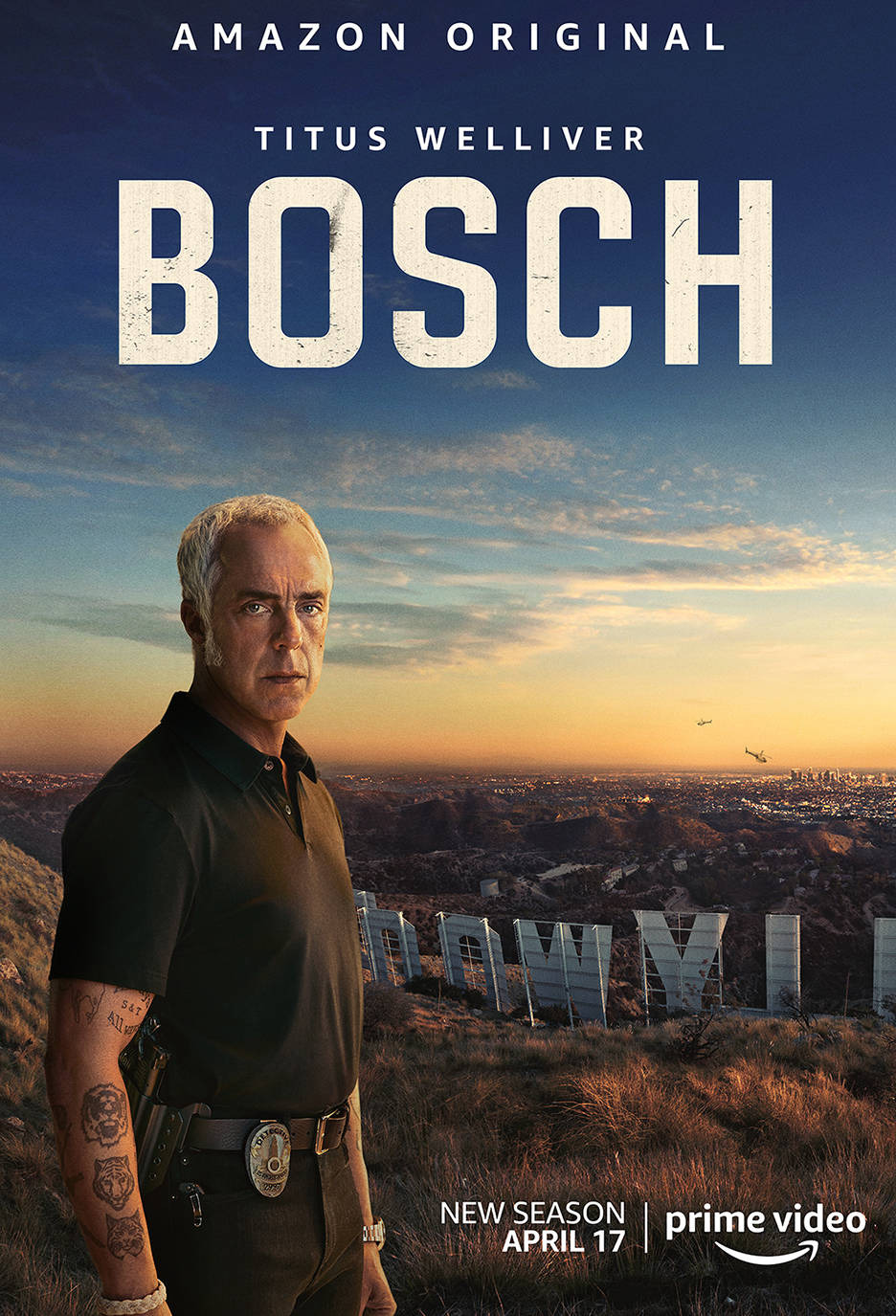 Extra Large TV Poster Image for Bosch (#13 of 22)