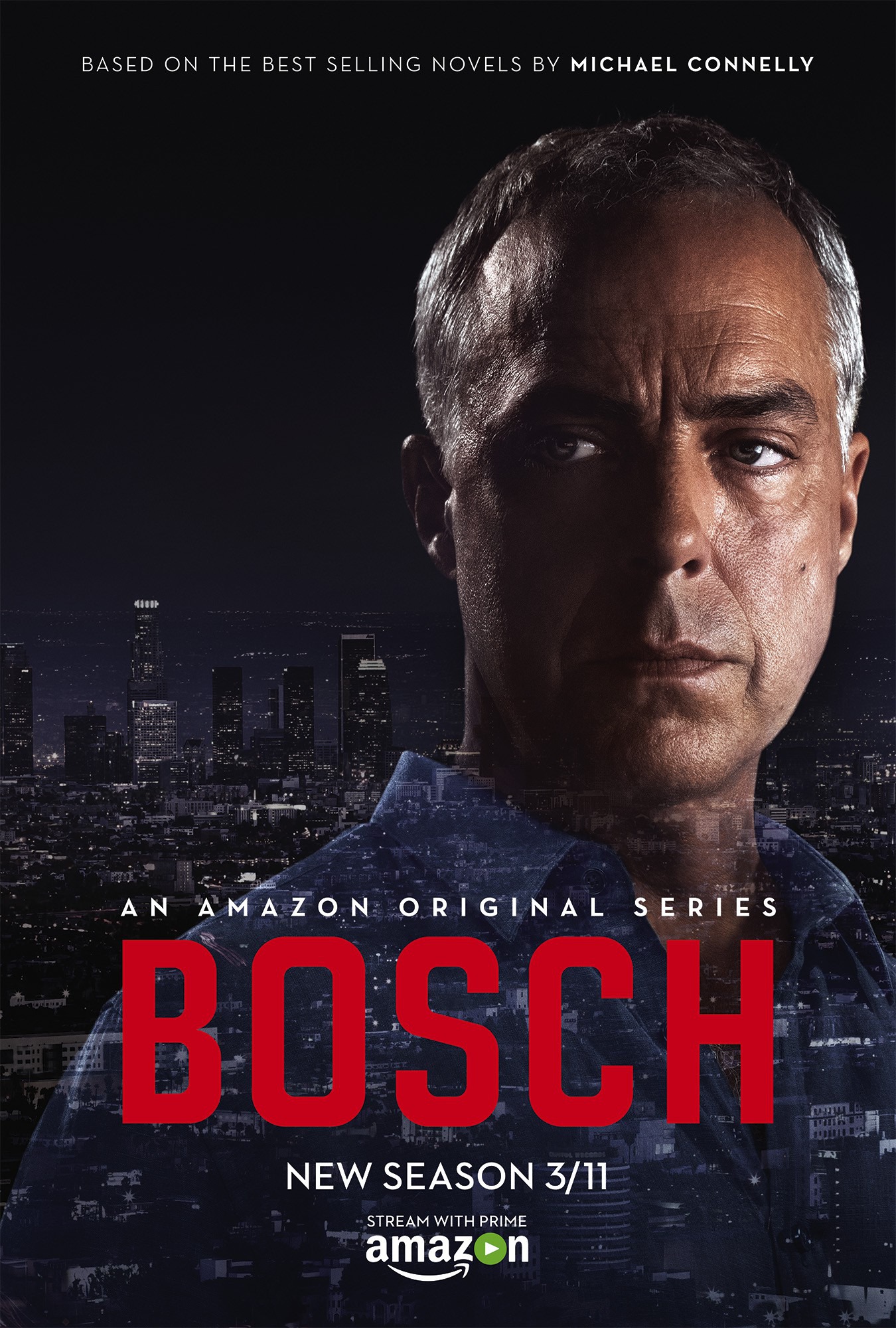 Mega Sized TV Poster Image for Bosch (#2 of 22)