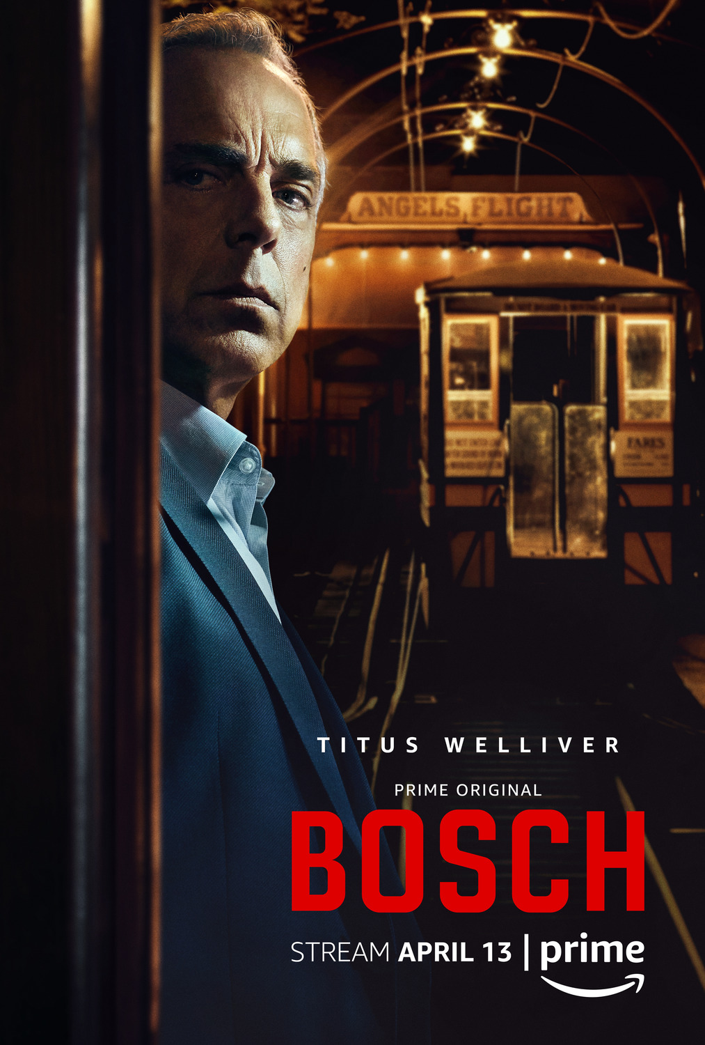 Extra Large TV Poster Image for Bosch (#4 of 22)