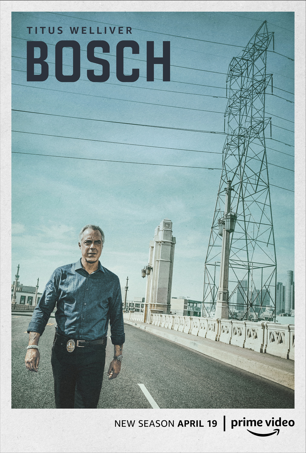 Extra Large TV Poster Image for Bosch (#5 of 22)