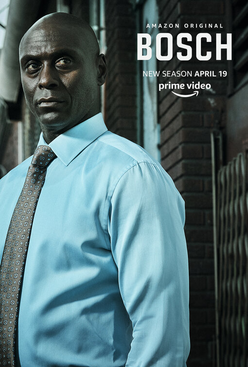 Bosch Movie Poster