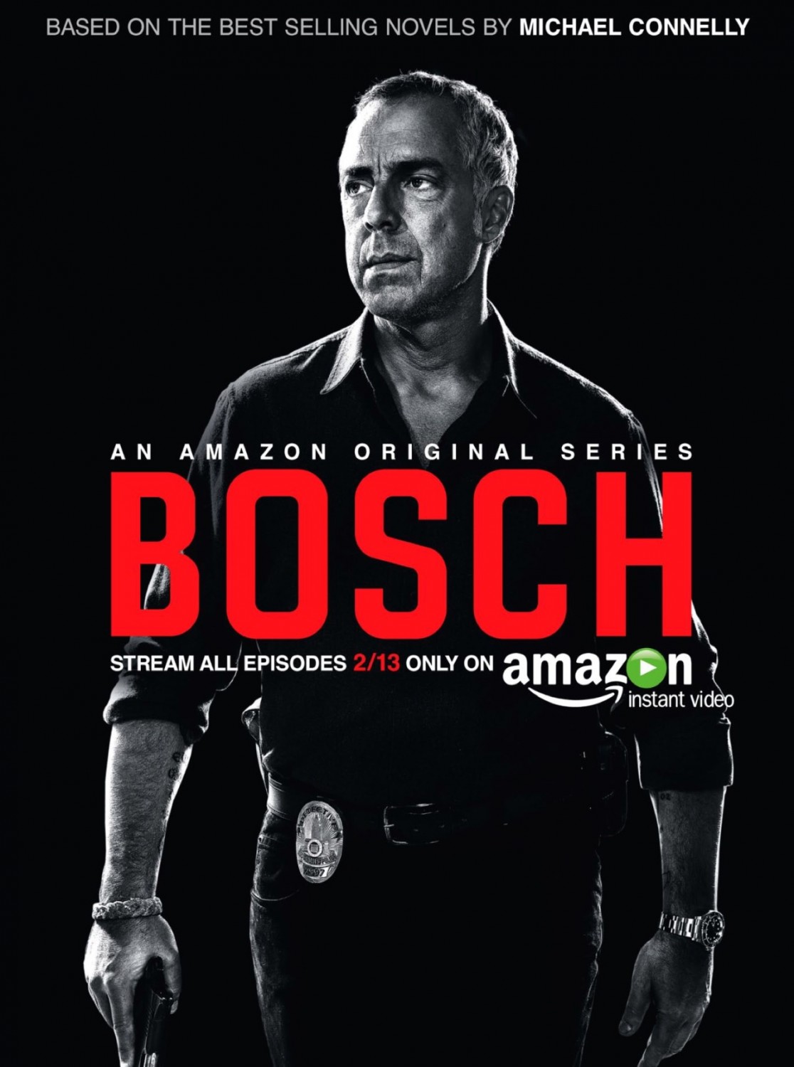 Extra Large TV Poster Image for Bosch (#1 of 22)