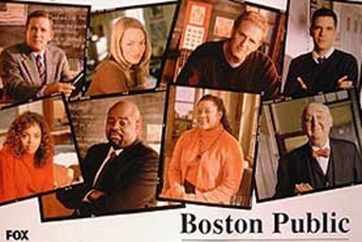 Boston Public movie
