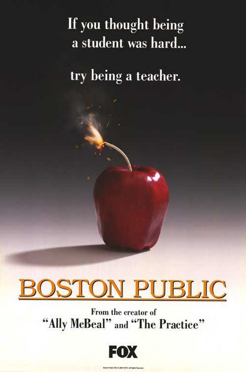 Boston Public Movie Poster