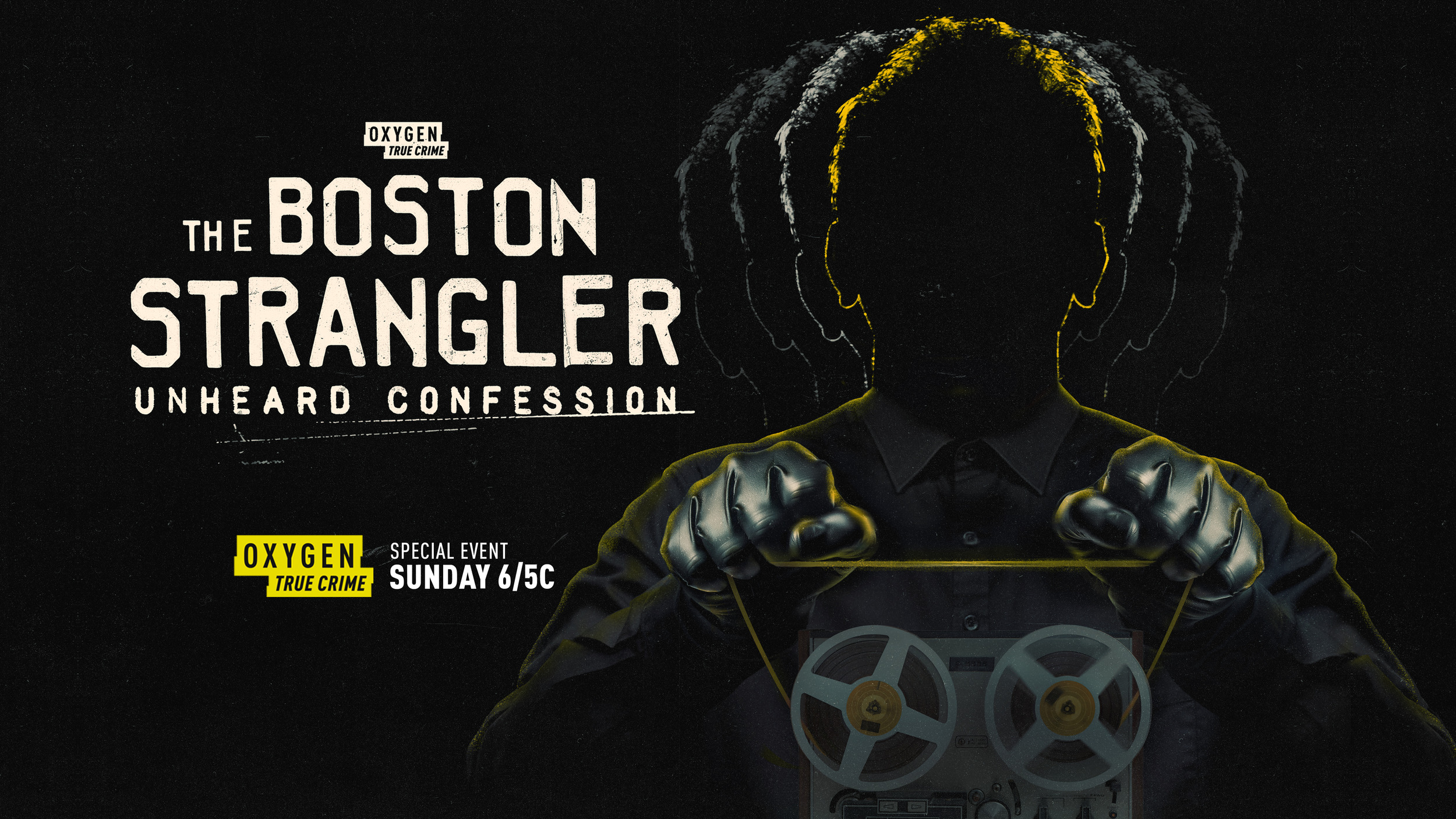 Mega Sized TV Poster Image for The Boston Strangler: Unheard Confession (#2 of 2)