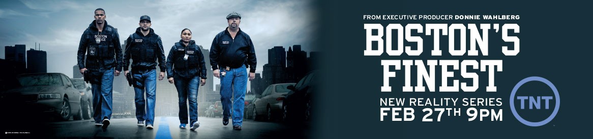 Extra Large TV Poster Image for Boston's Finest (#2 of 2)