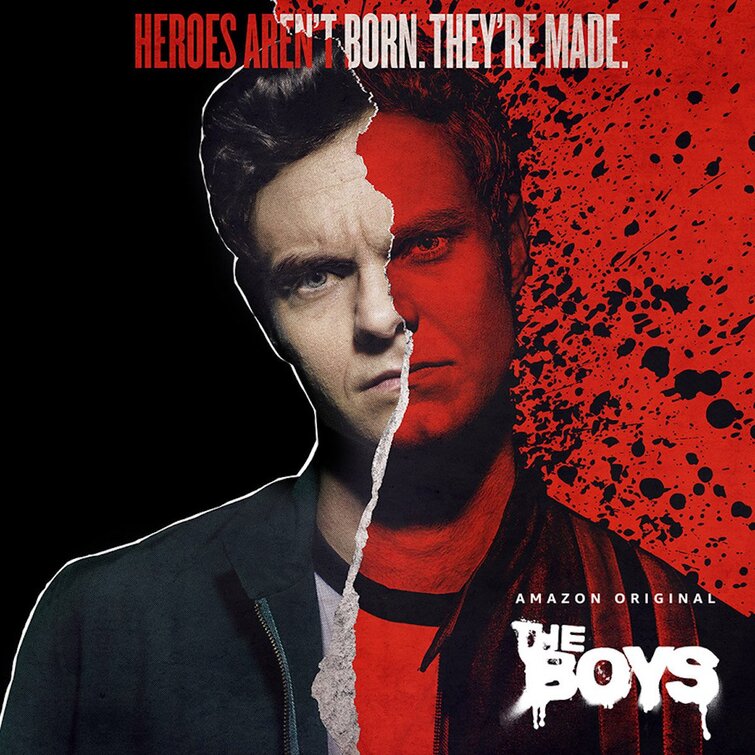 The Boys Movie Poster