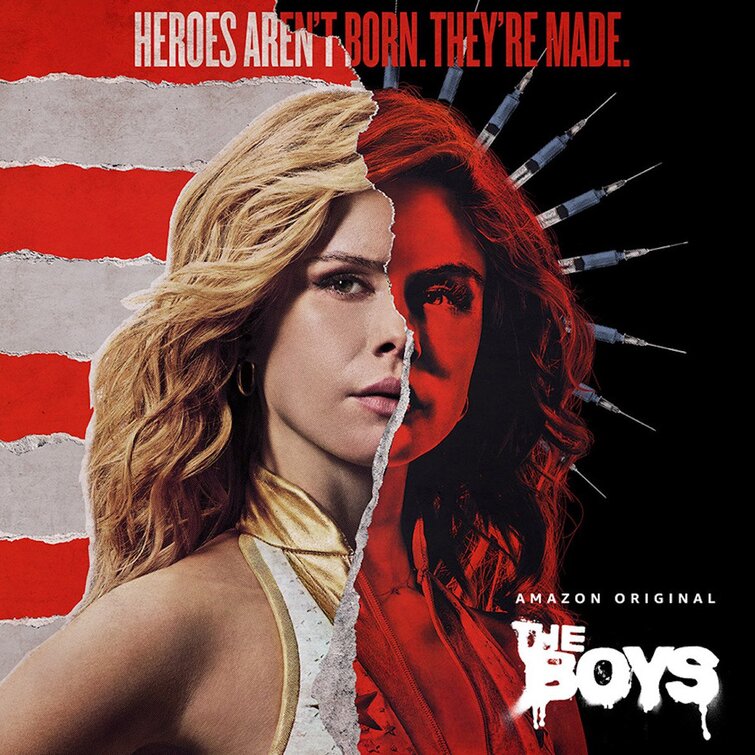 The Boys Movie Poster