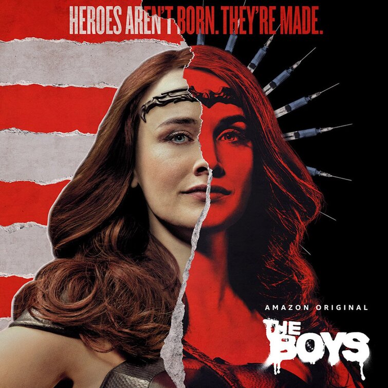 The Boys Movie Poster