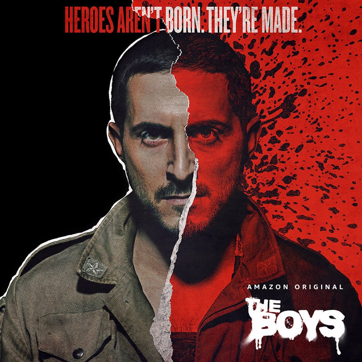 Extra Large TV Poster Image for The Boys (#21 of 44)