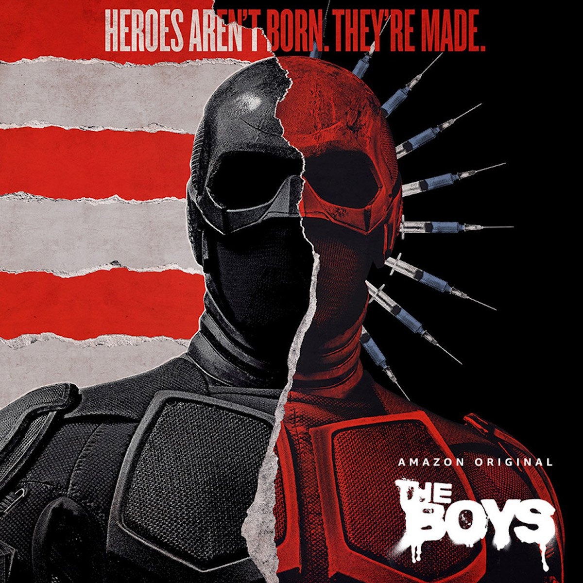 Extra Large TV Poster Image for The Boys (#22 of 44)