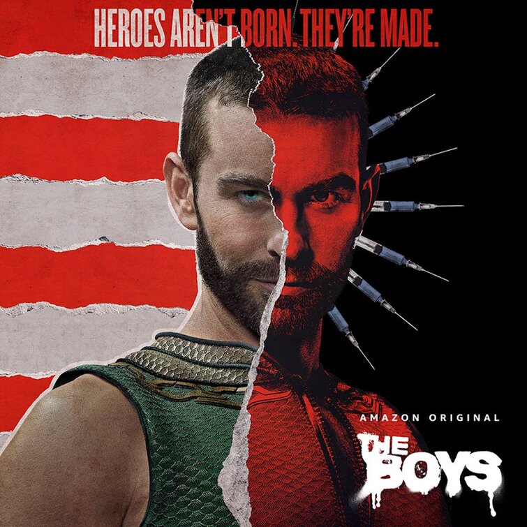 The Boys Movie Poster