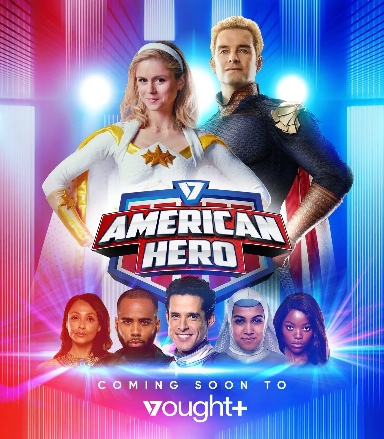 Extra Large TV Poster Image for The Boys (#37 of 61)