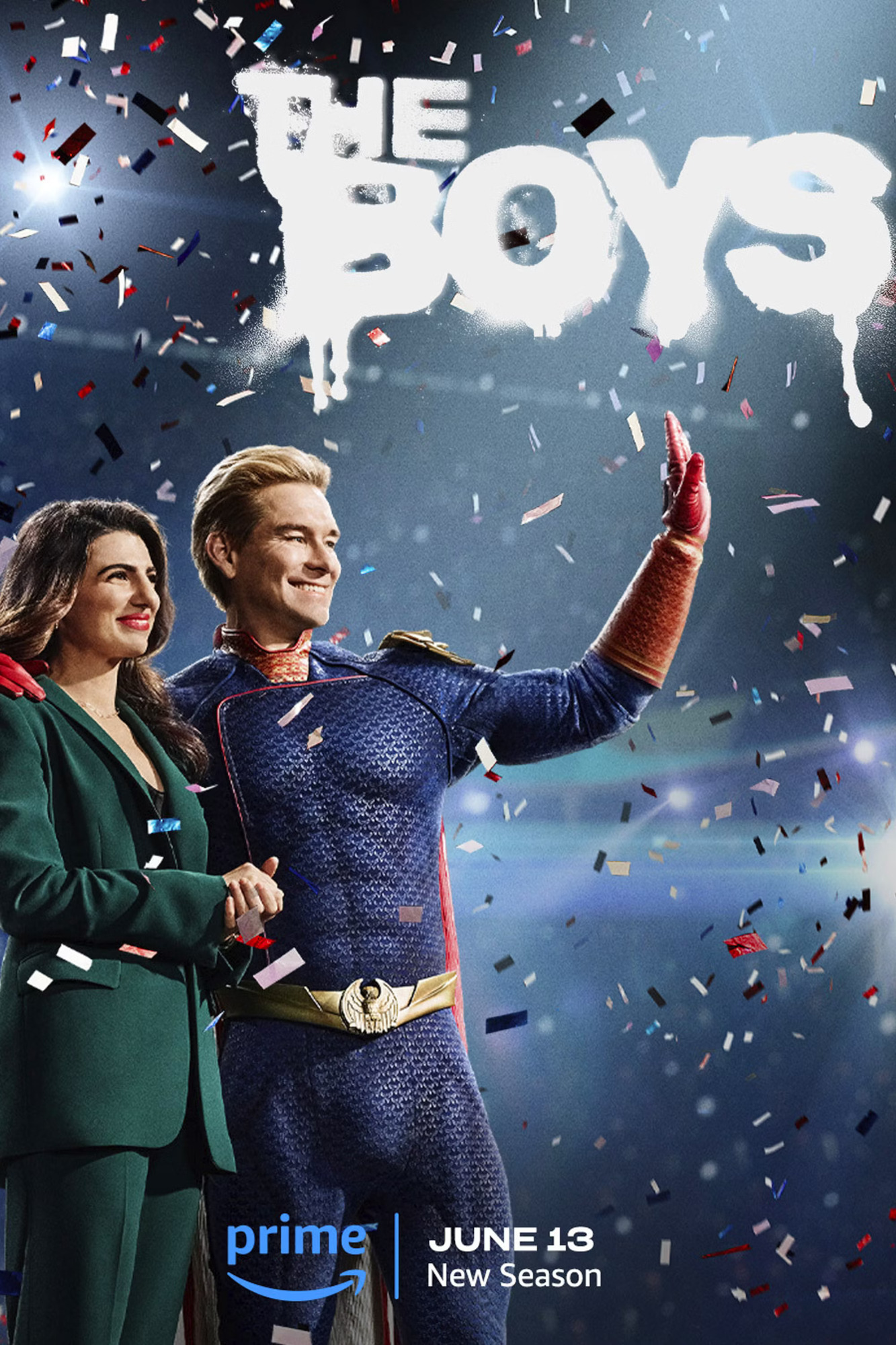 Mega Sized TV Poster Image for The Boys (#42 of 61)