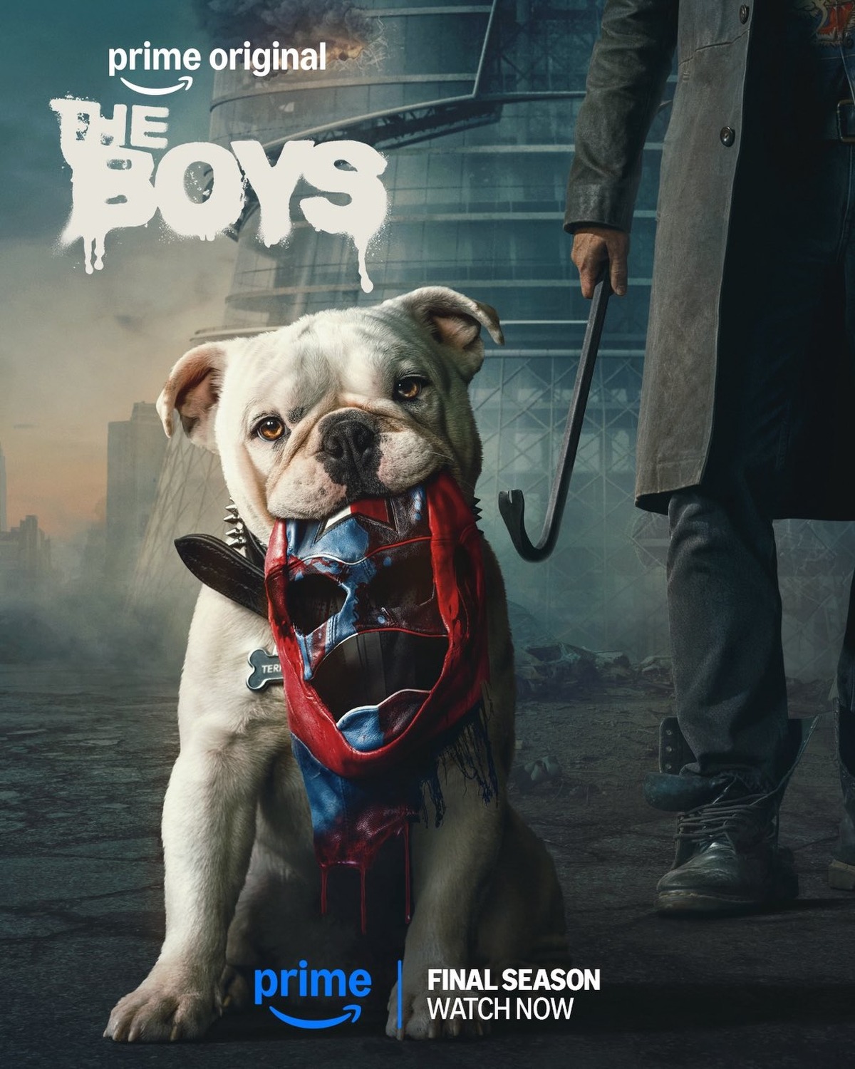 Extra Large TV Poster Image for The Boys (#70 of 70)